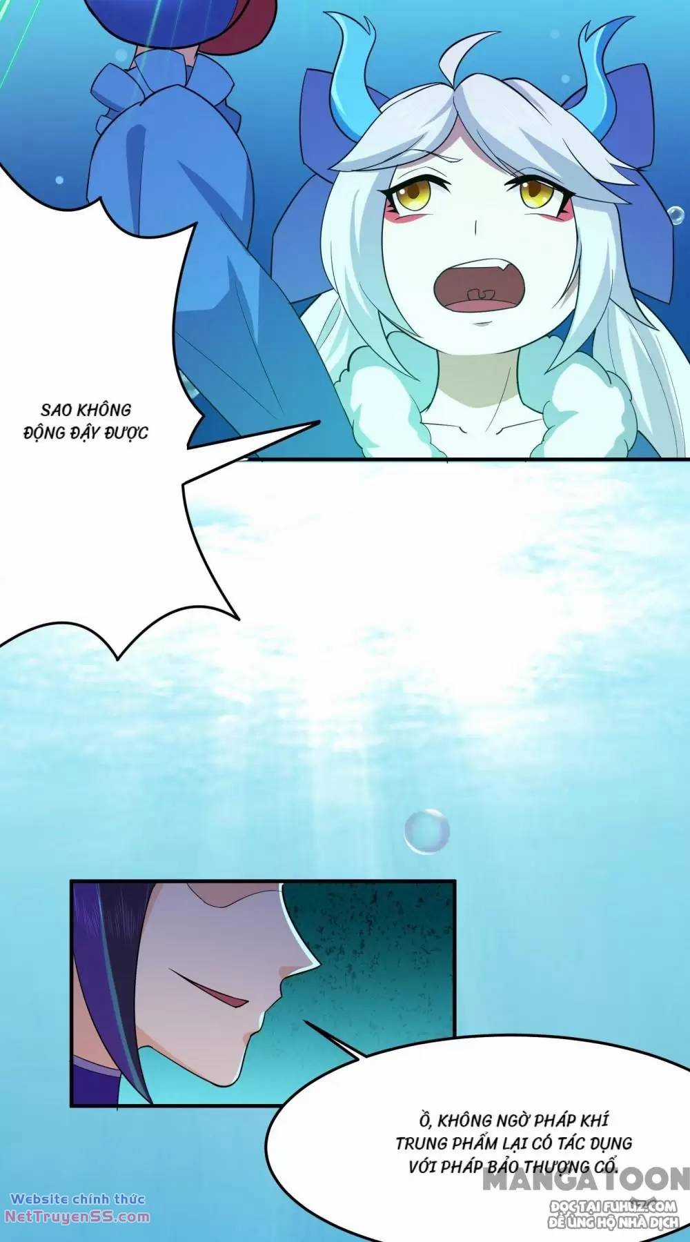 Cuồng Đồ Tu Tiên - Chapter 124 - Trang 4