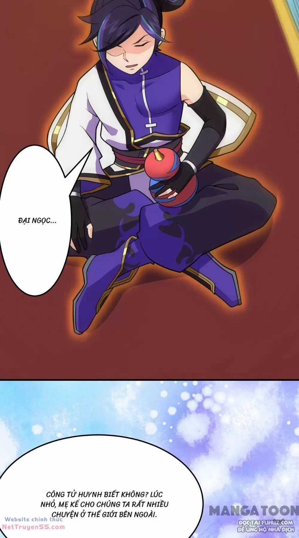 Cuồng Đồ Tu Tiên - Chapter 124 - Trang 32