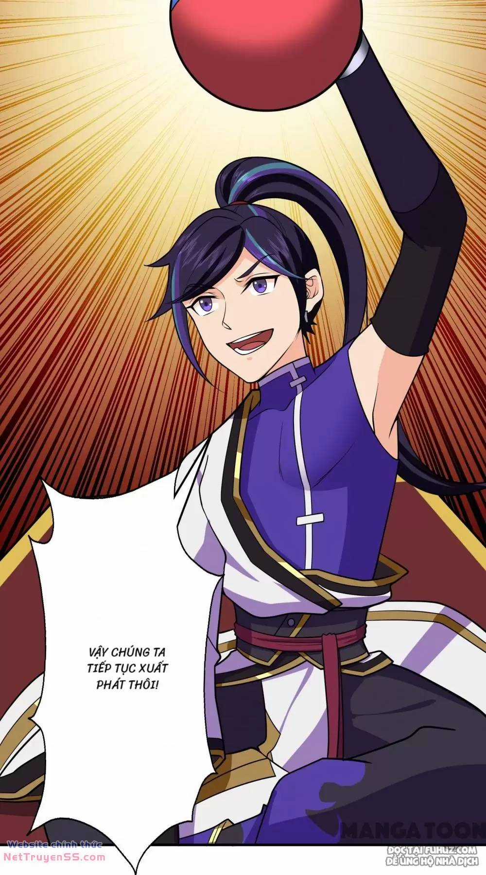 Cuồng Đồ Tu Tiên - Chapter 124 - Trang 35