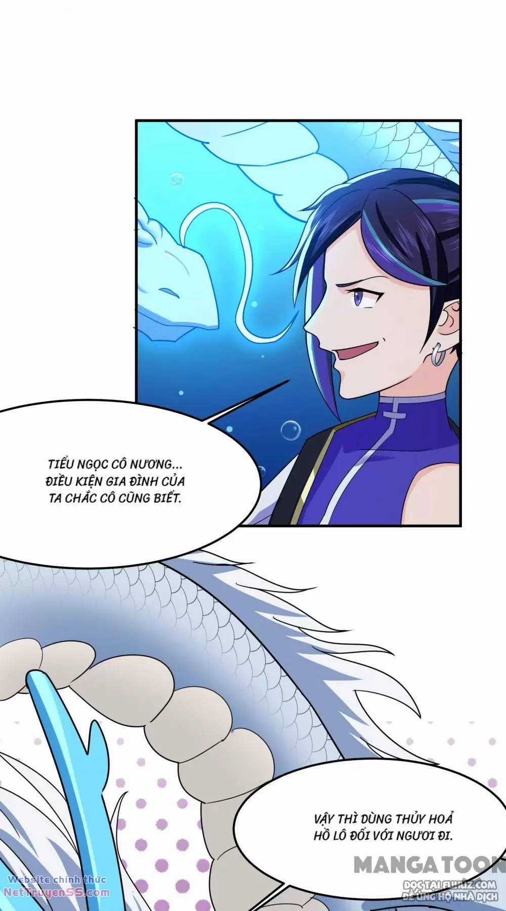 Cuồng Đồ Tu Tiên - Chapter 124 - Trang 7