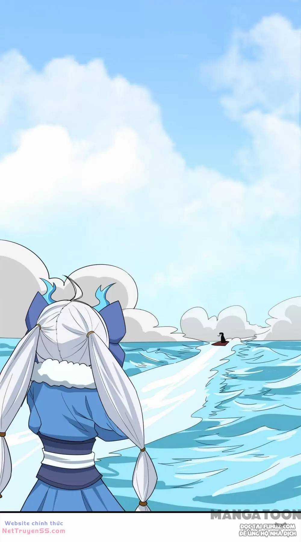 Cuồng Đồ Tu Tiên - Chapter 124 - Trang 10