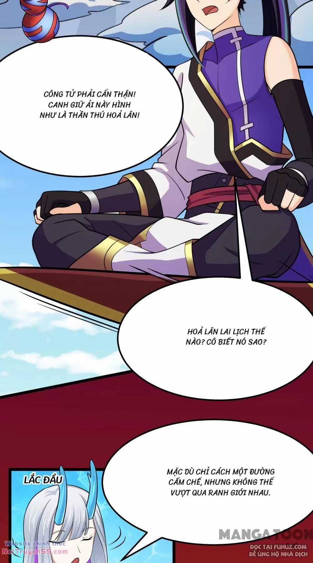 Cuồng Đồ Tu Tiên - Chapter 125 - Trang 2