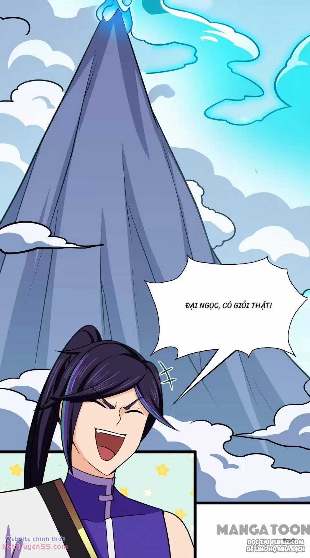 Cuồng Đồ Tu Tiên - Chapter 125 - Trang 11