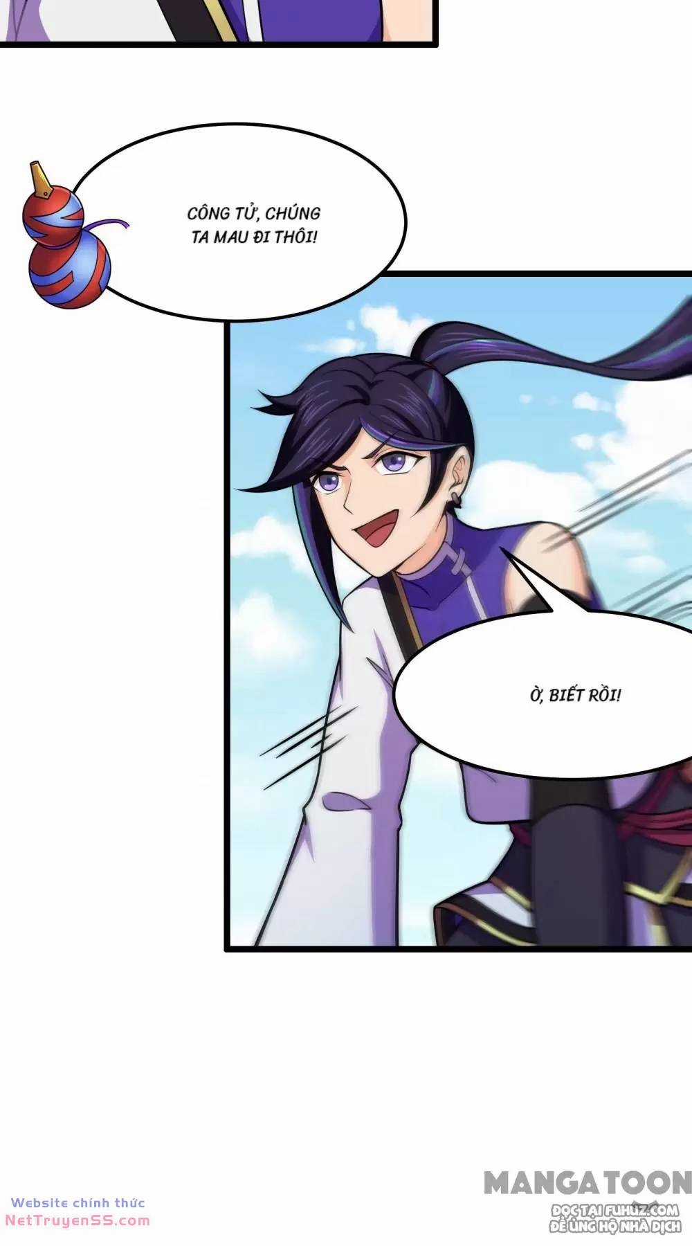 Cuồng Đồ Tu Tiên - Chapter 125 - Trang 12