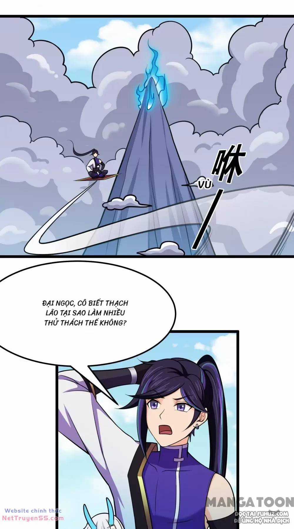 Cuồng Đồ Tu Tiên - Chapter 125 - Trang 13