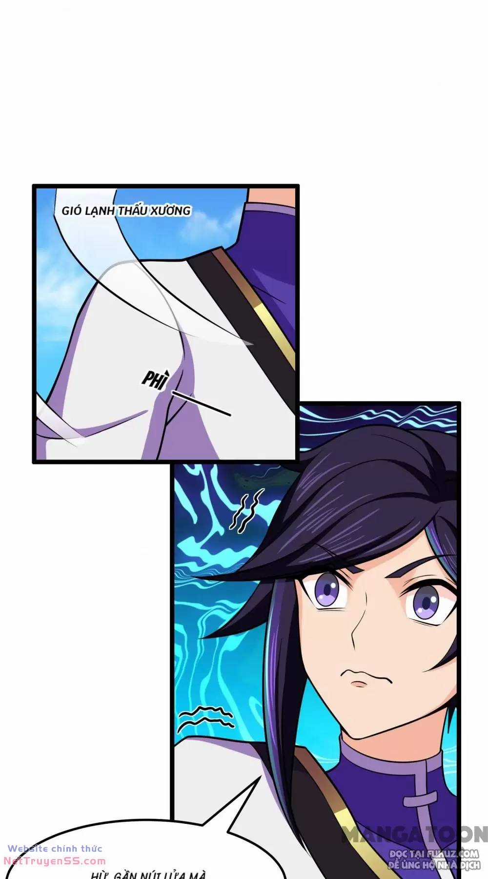 Cuồng Đồ Tu Tiên - Chapter 125 - Trang 18