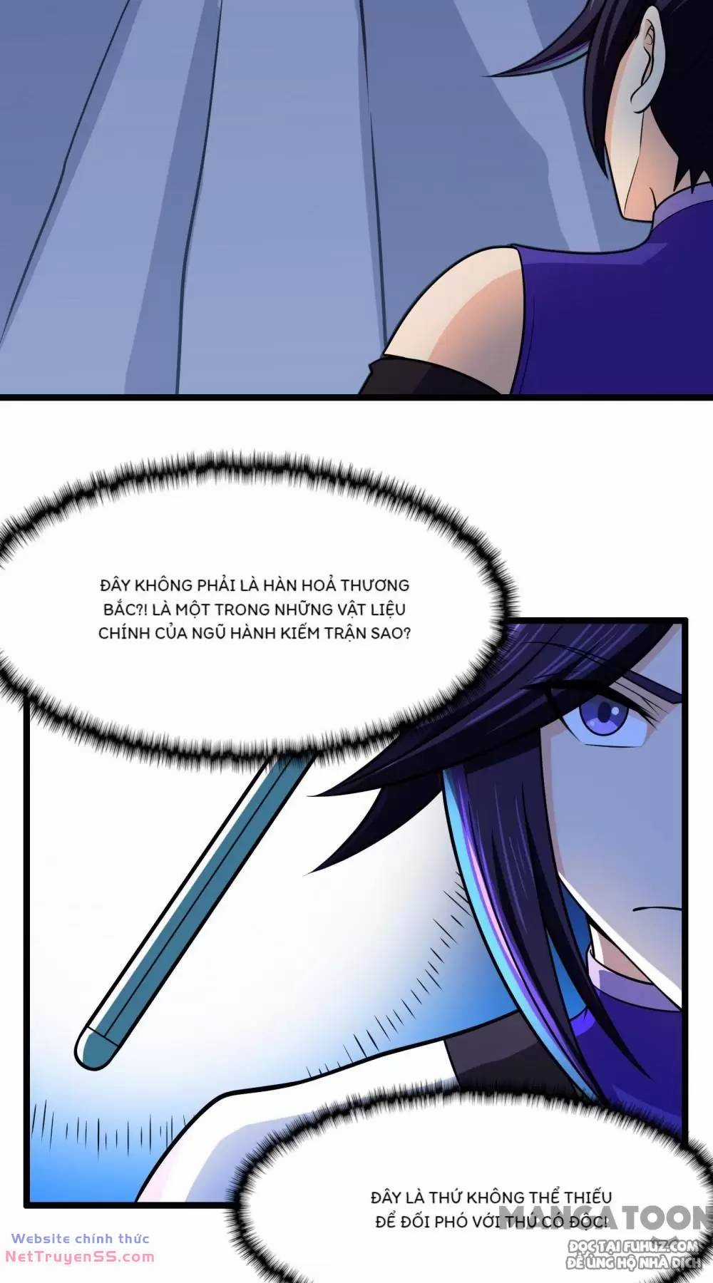 Cuồng Đồ Tu Tiên - Chapter 125 - Trang 21