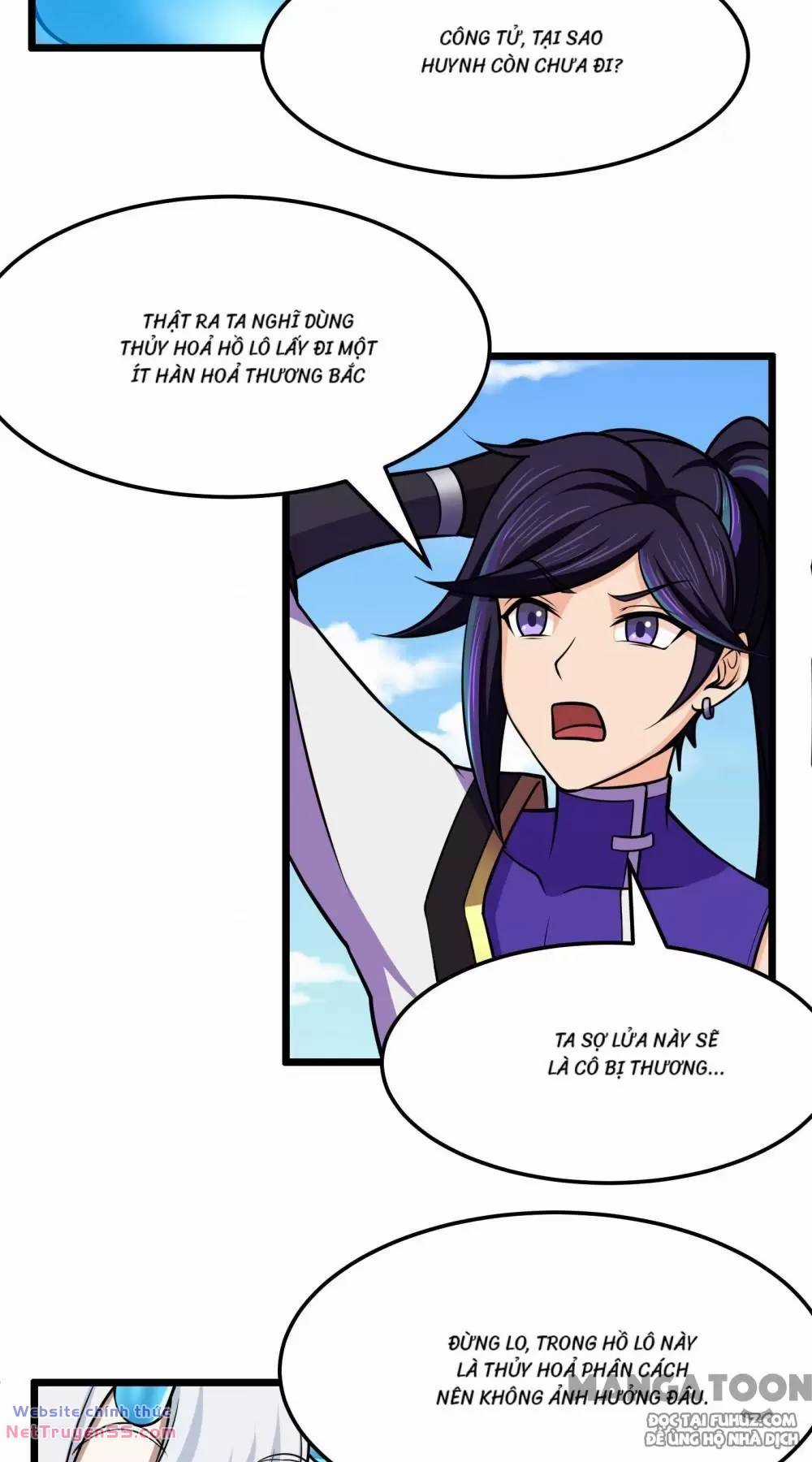 Cuồng Đồ Tu Tiên - Chapter 125 - Trang 23