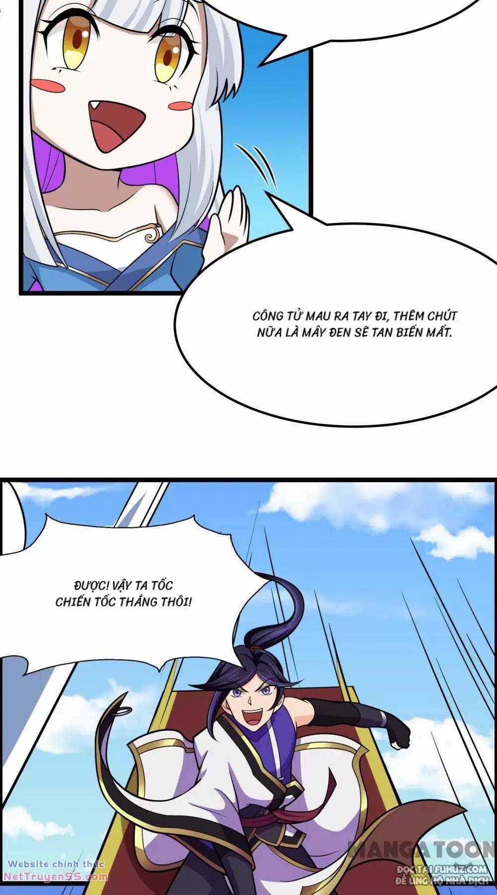 Cuồng Đồ Tu Tiên - Chapter 125 - Trang 24