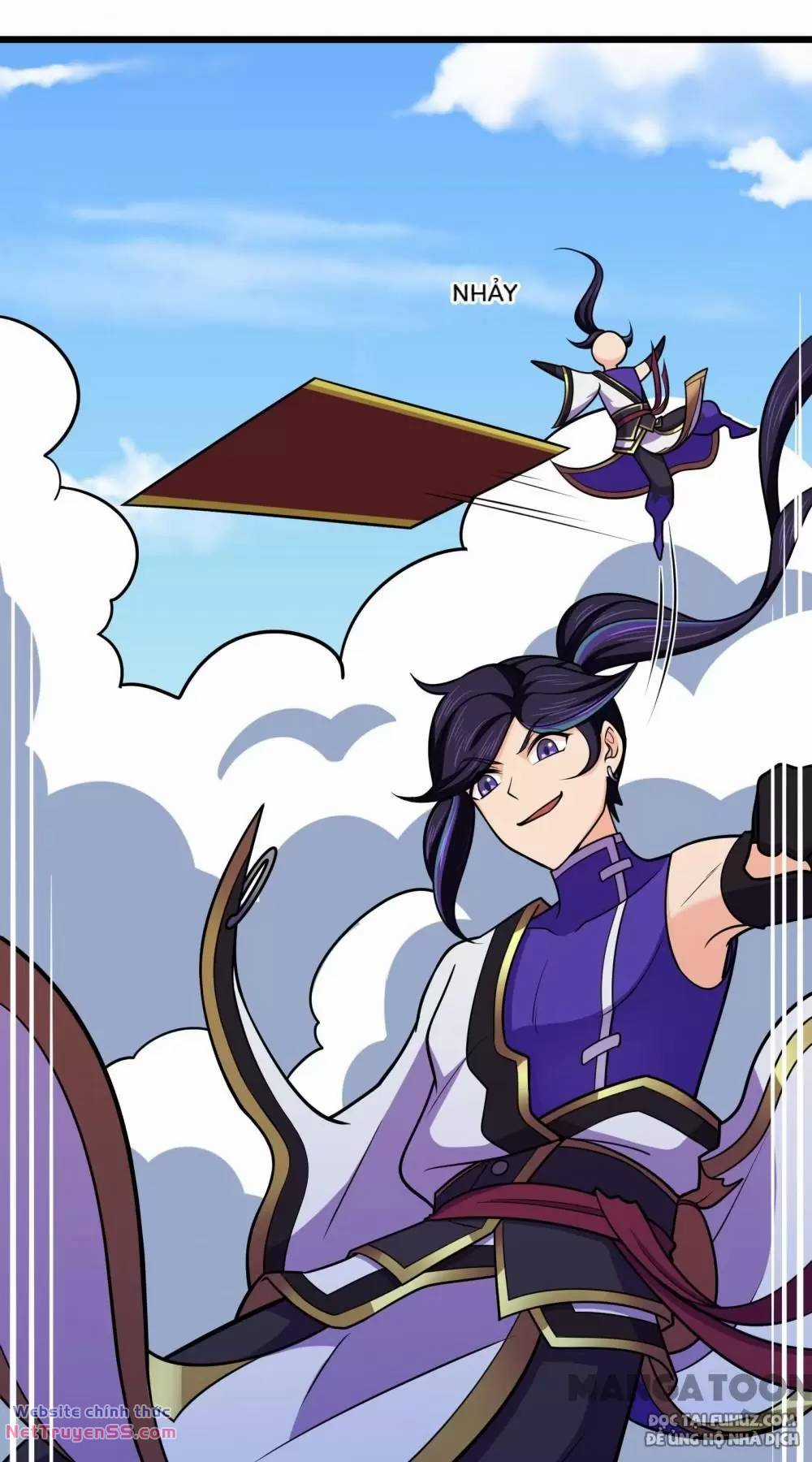 Cuồng Đồ Tu Tiên - Chapter 125 - Trang 28