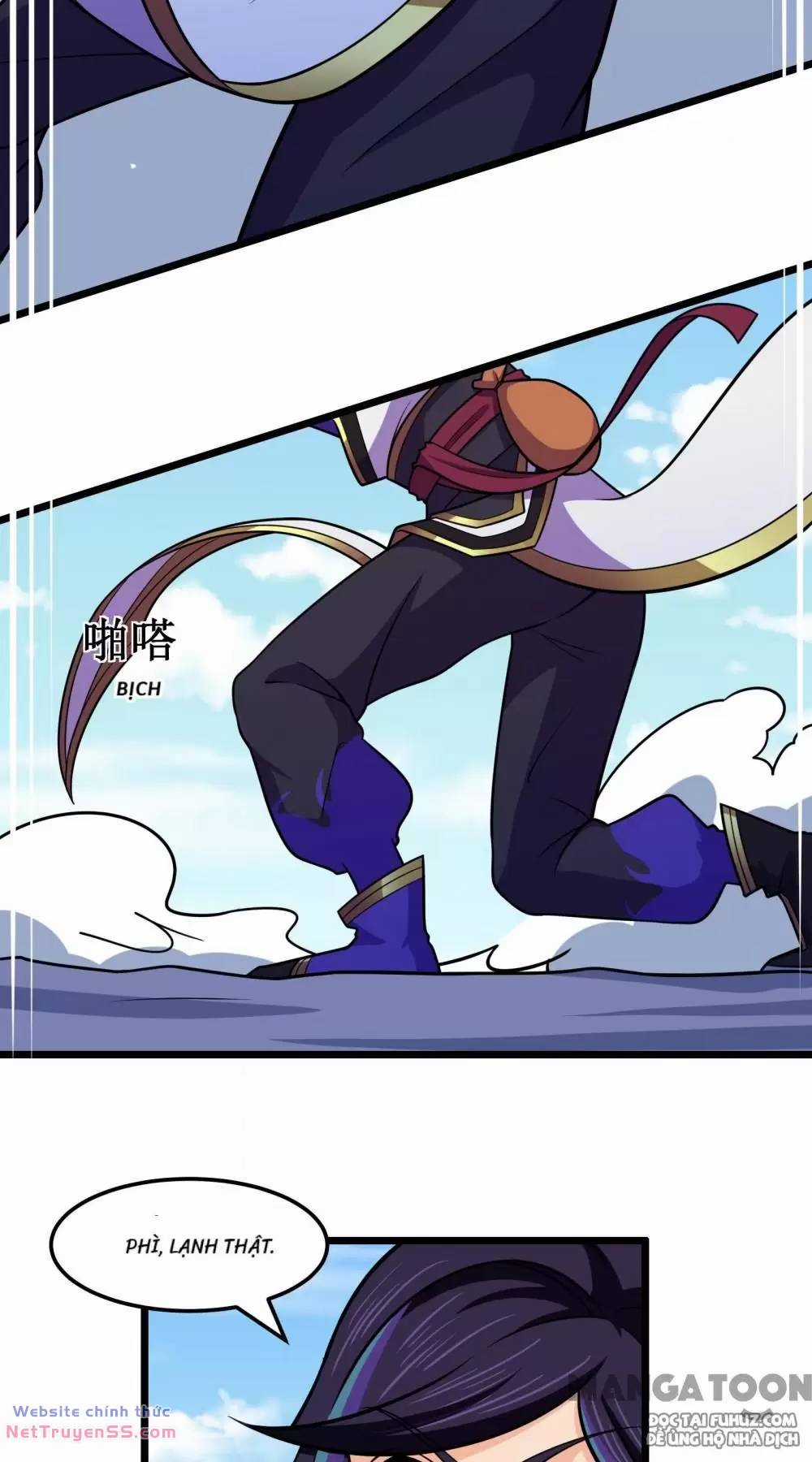 Cuồng Đồ Tu Tiên - Chapter 125 - Trang 29