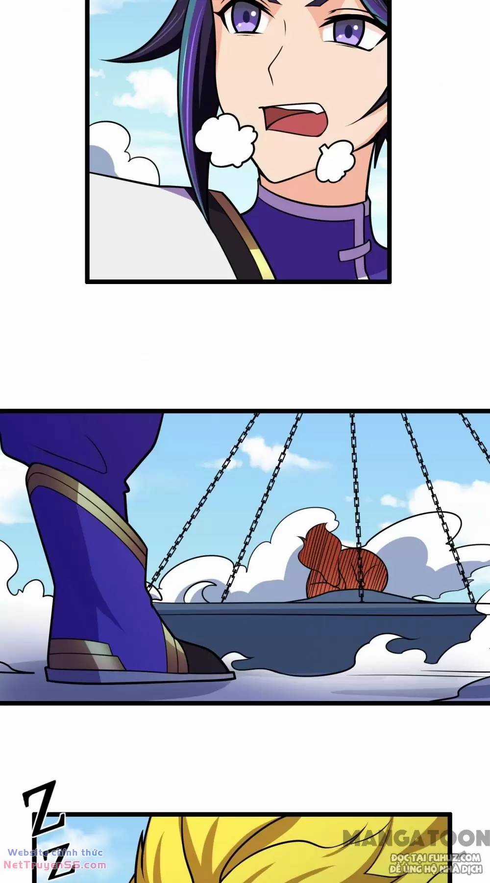 Cuồng Đồ Tu Tiên - Chapter 125 - Trang 30