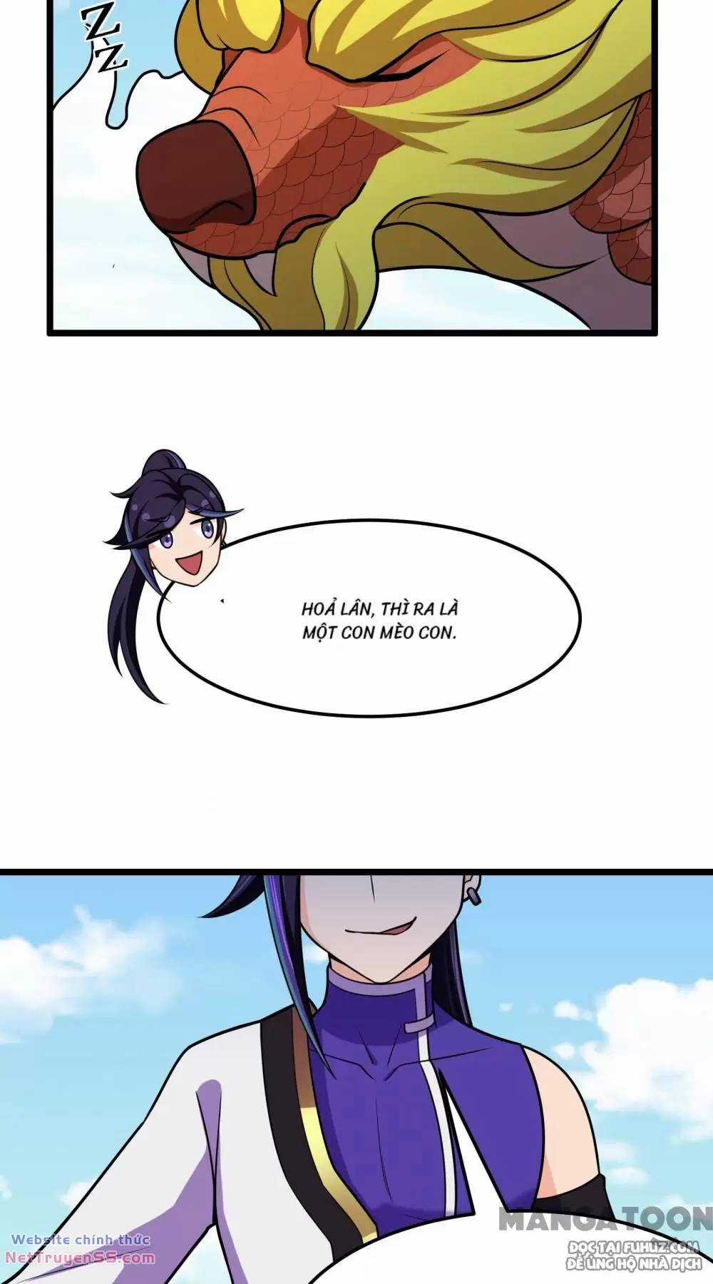 Cuồng Đồ Tu Tiên - Chapter 125 - Trang 31