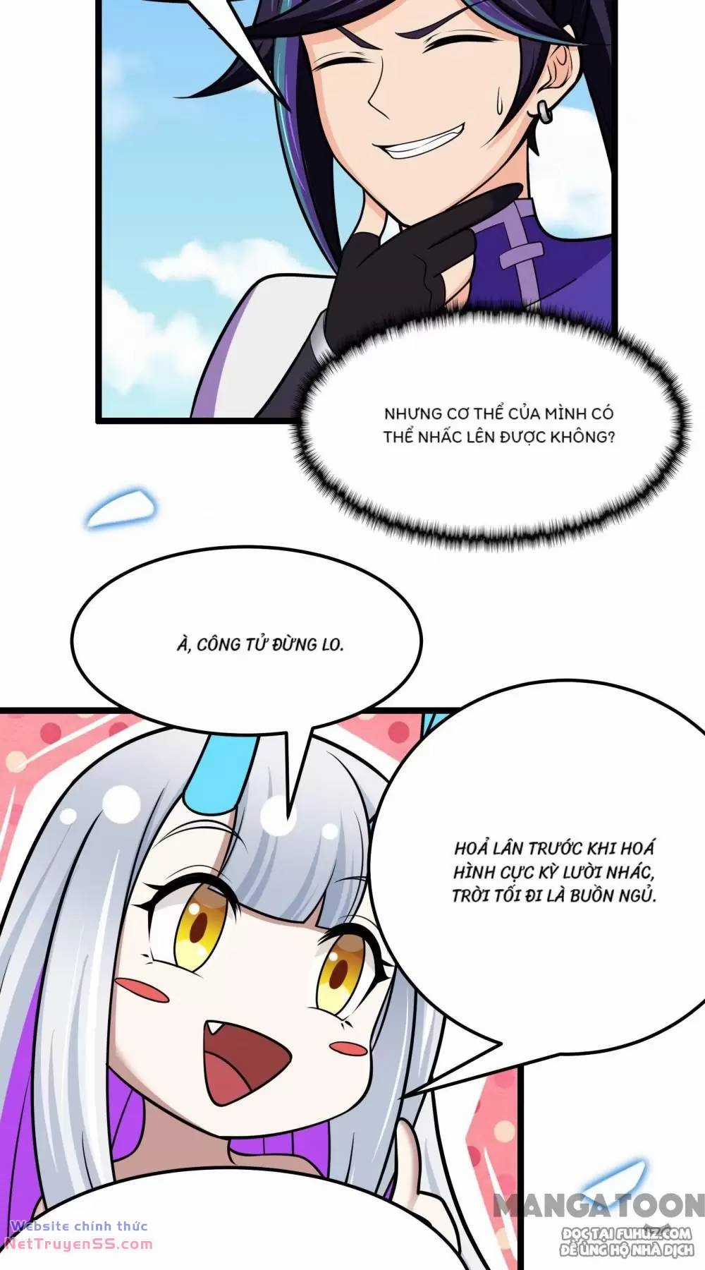 Cuồng Đồ Tu Tiên - Chapter 125 - Trang 5