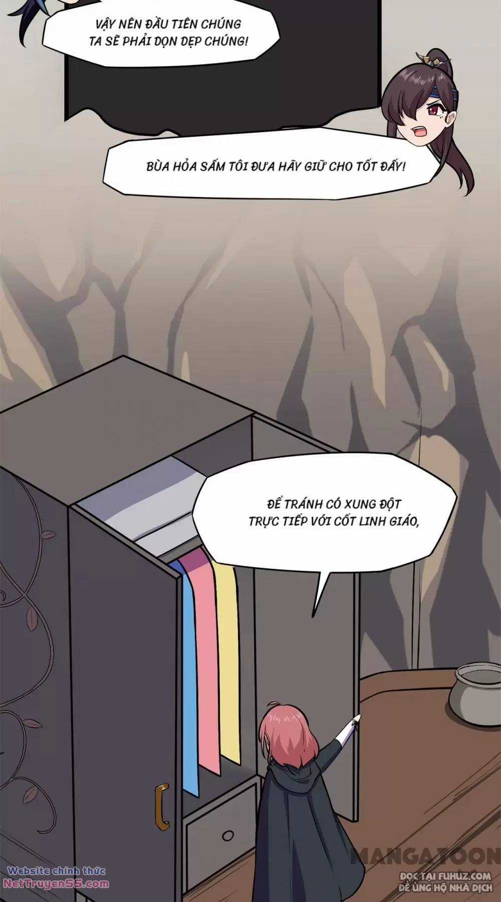 Cuồng Đồ Tu Tiên - Chapter 88 - Trang 27