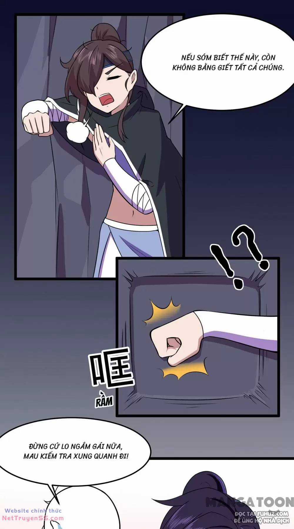 Cuồng Đồ Tu Tiên - Chapter 89 - Trang 14