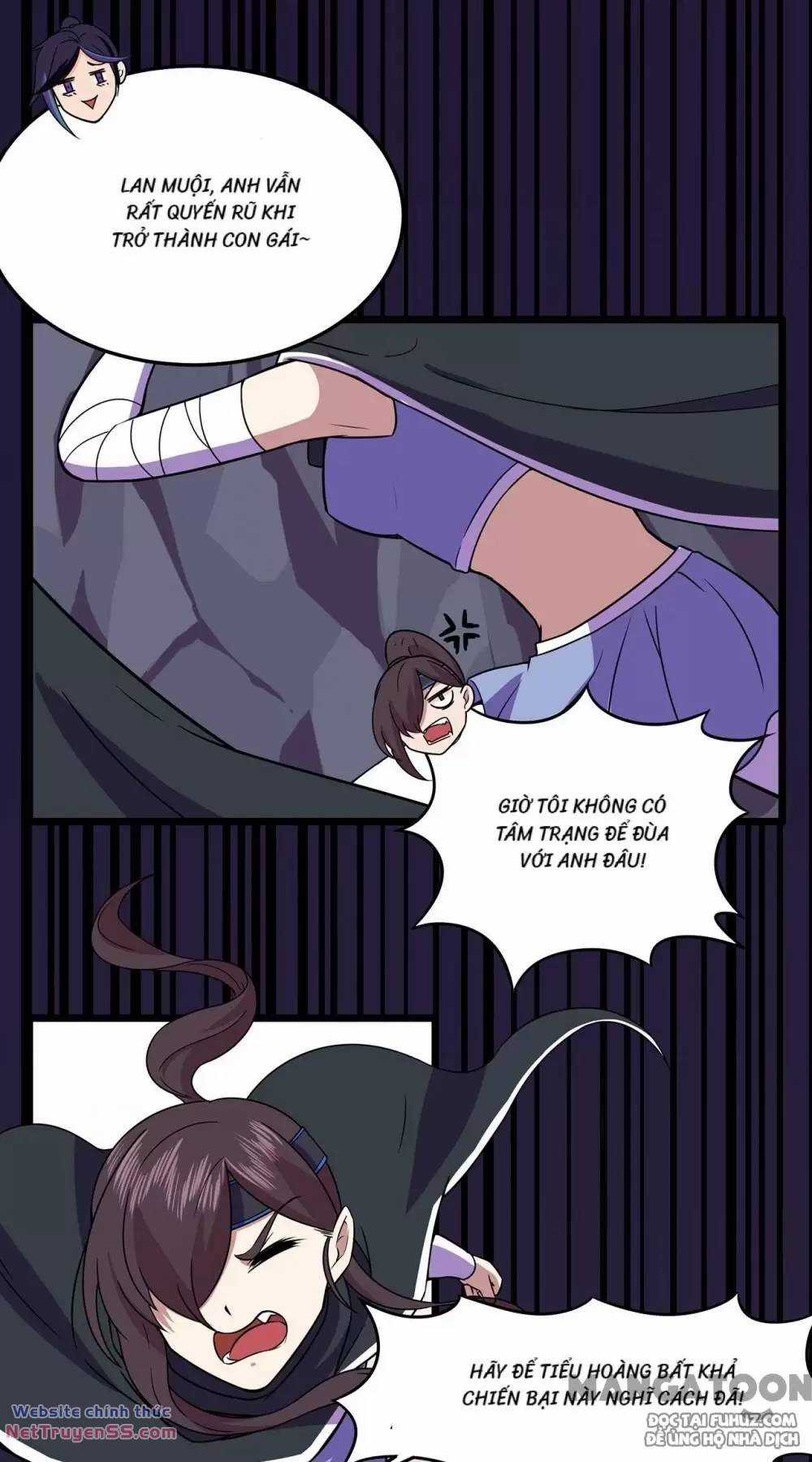 Cuồng Đồ Tu Tiên - Chapter 89 - Trang 8