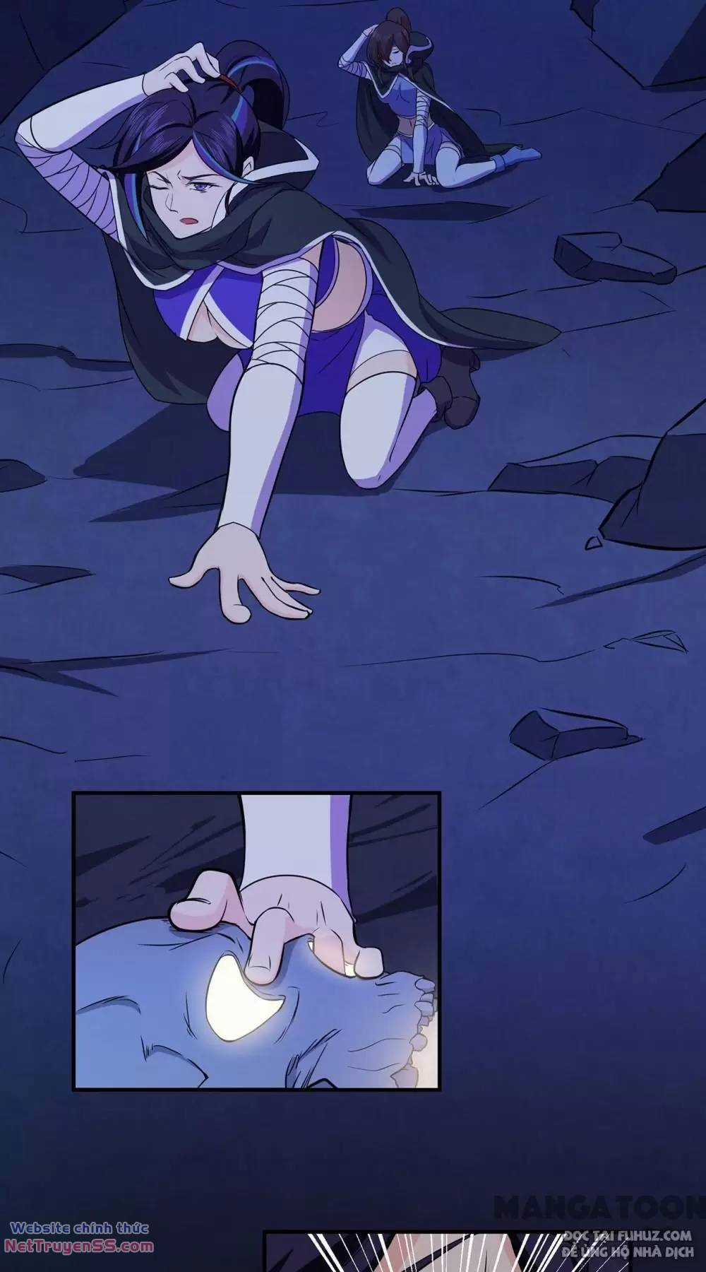 Cuồng Đồ Tu Tiên - Chapter 90 - Trang 12