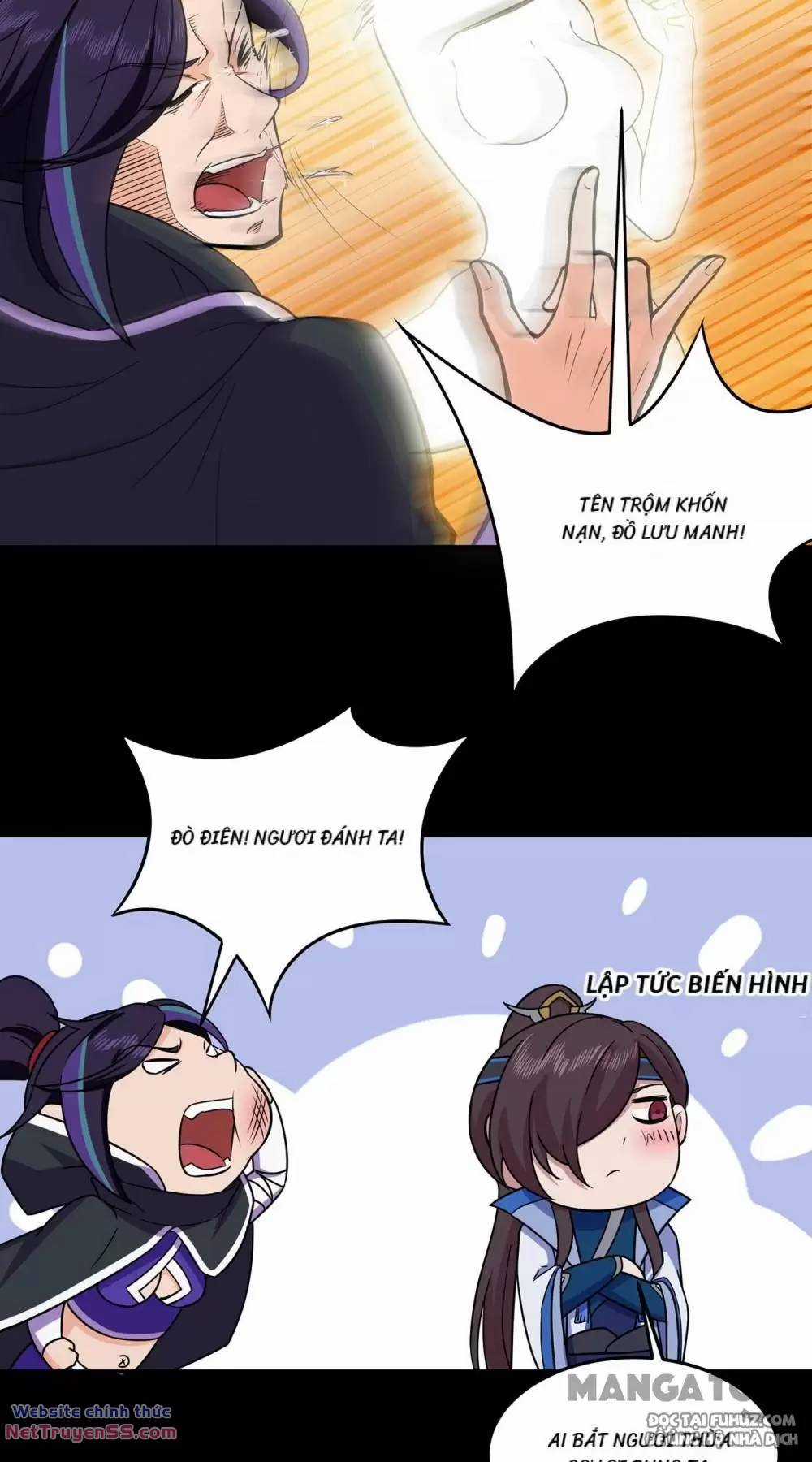 Cuồng Đồ Tu Tiên - Chapter 90 - Trang 15