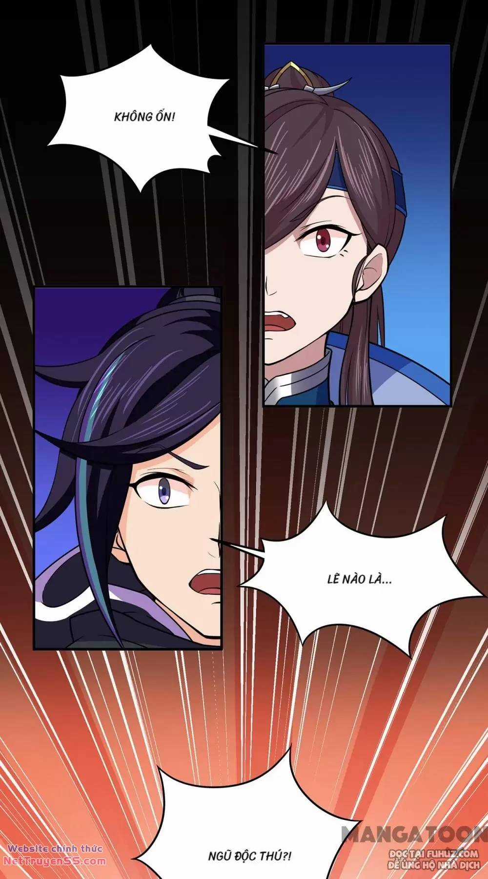 Cuồng Đồ Tu Tiên - Chapter 90 - Trang 18