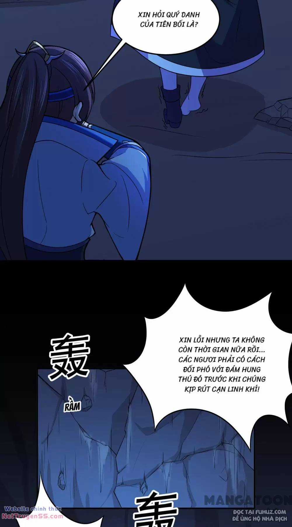 Cuồng Đồ Tu Tiên - Chapter 90 - Trang 22