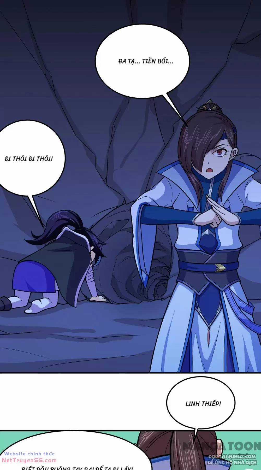 Cuồng Đồ Tu Tiên - Chapter 90 - Trang 28