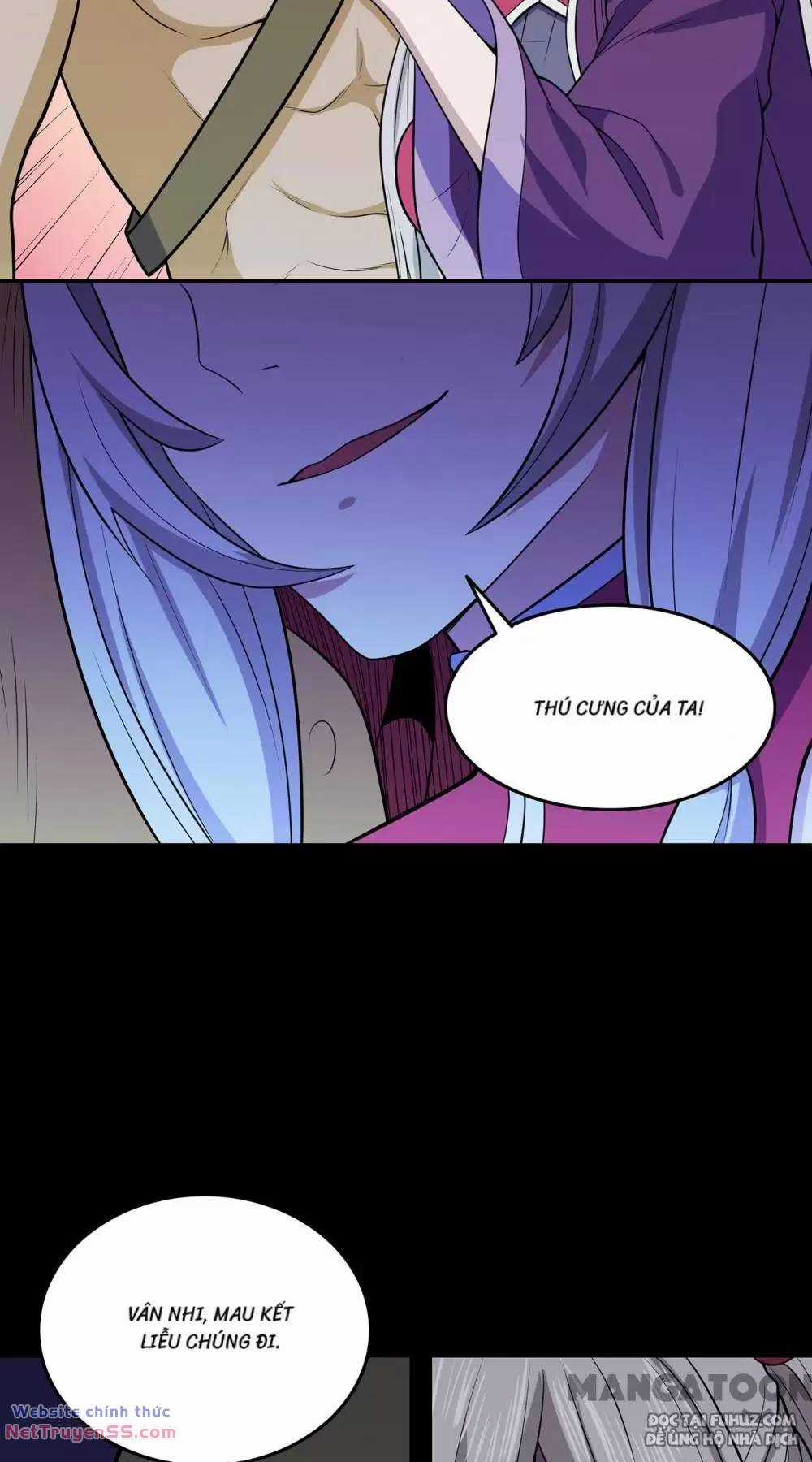 Cuồng Đồ Tu Tiên - Chapter 91 - Trang 19