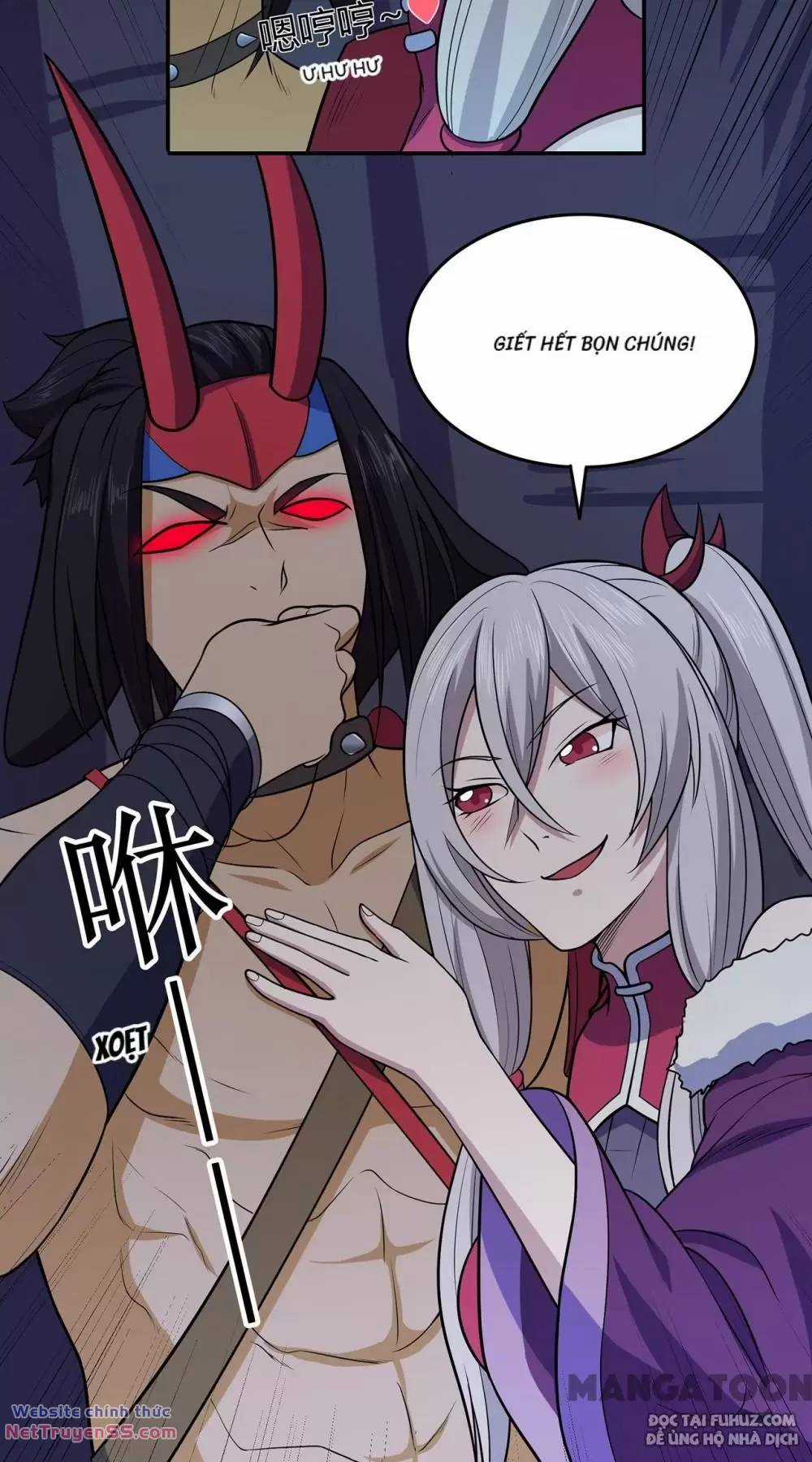 Cuồng Đồ Tu Tiên - Chapter 91 - Trang 21