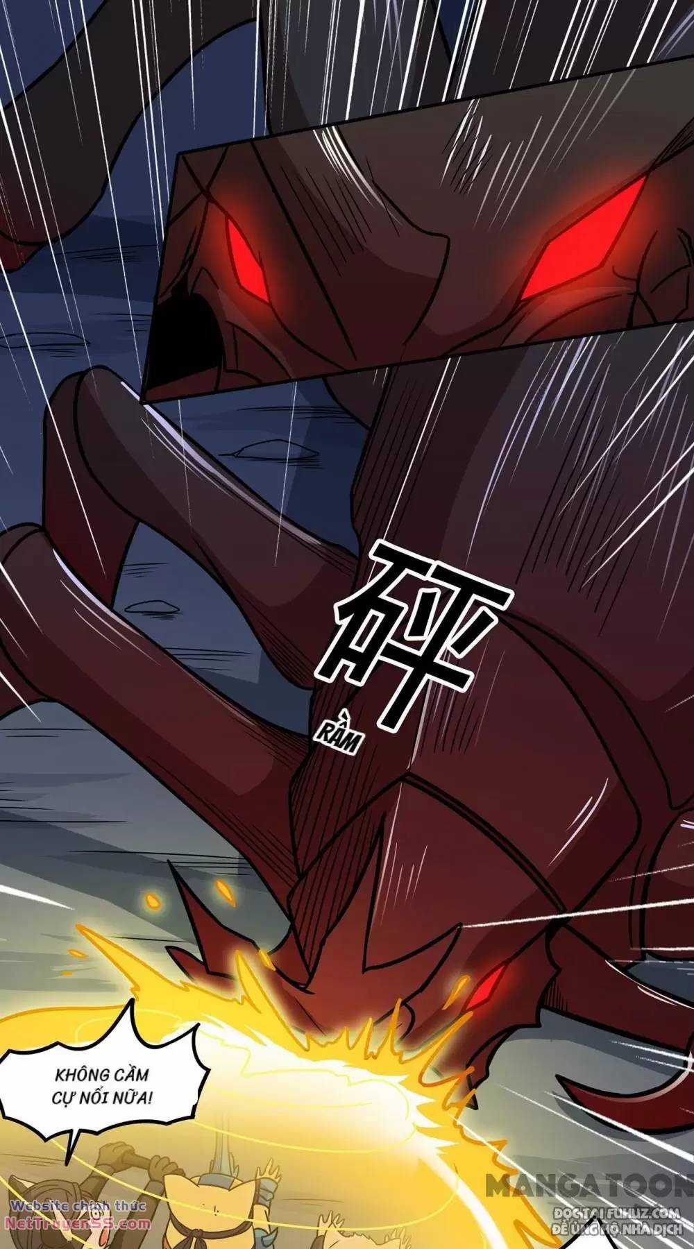 Cuồng Đồ Tu Tiên - Chapter 91 - Trang 23