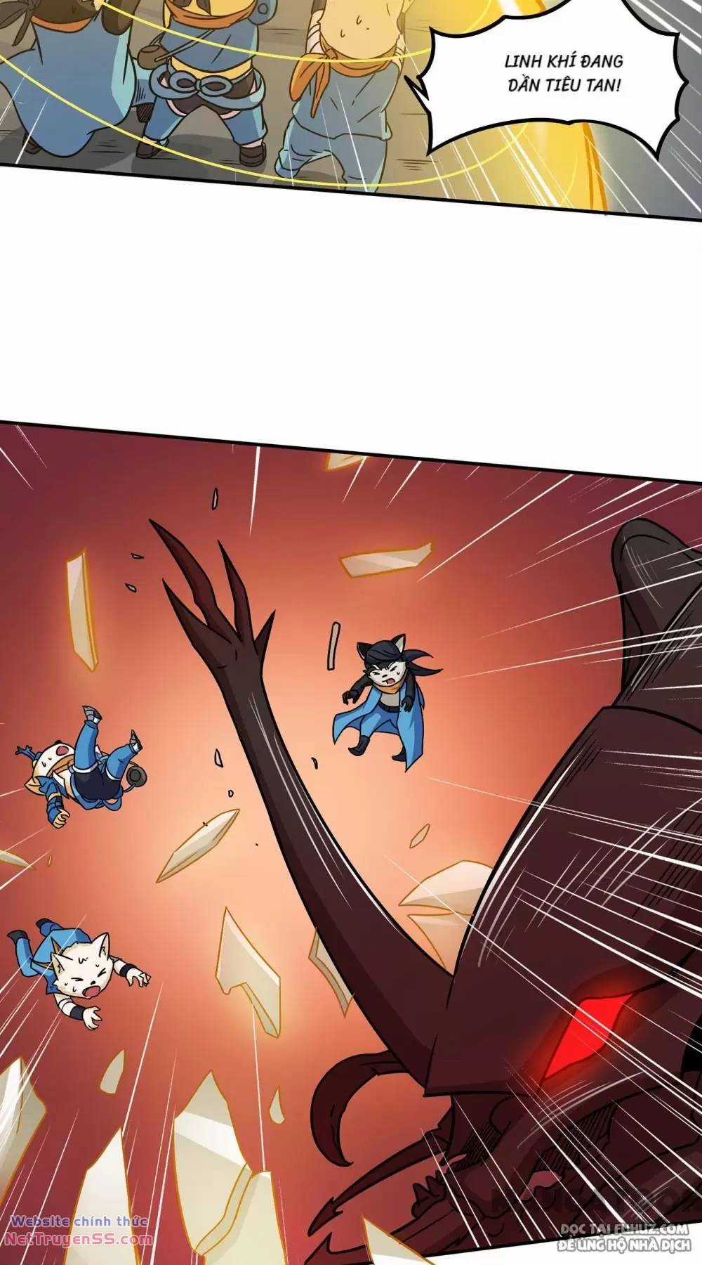 Cuồng Đồ Tu Tiên - Chapter 91 - Trang 24