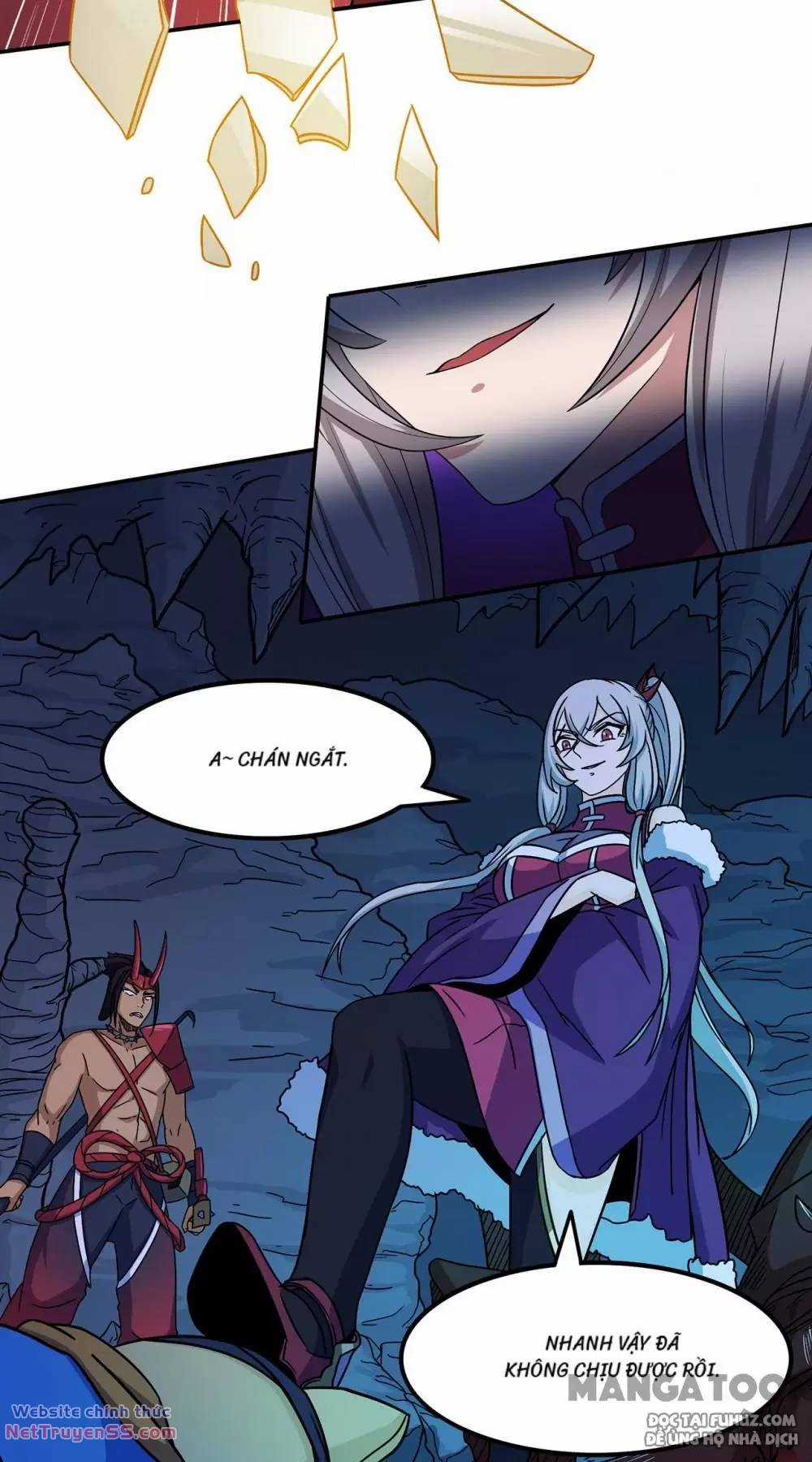 Cuồng Đồ Tu Tiên - Chapter 91 - Trang 25