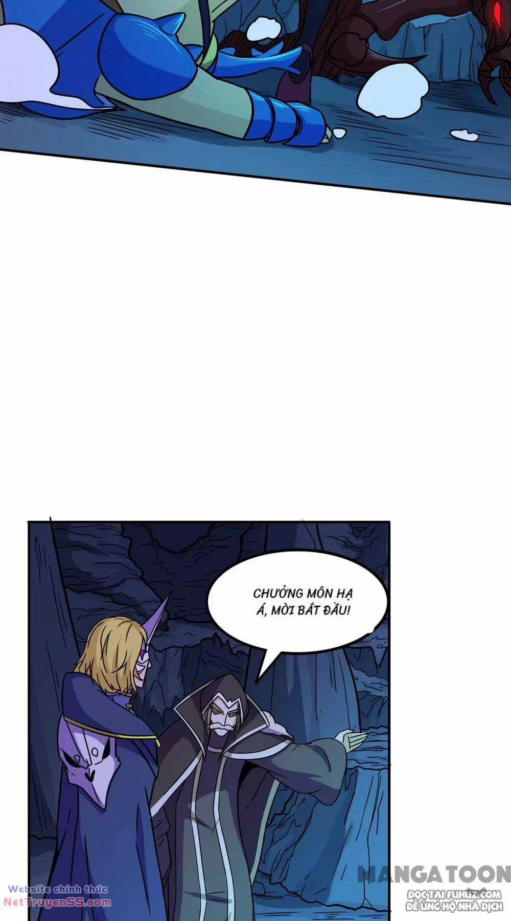 Cuồng Đồ Tu Tiên - Chapter 91 - Trang 26