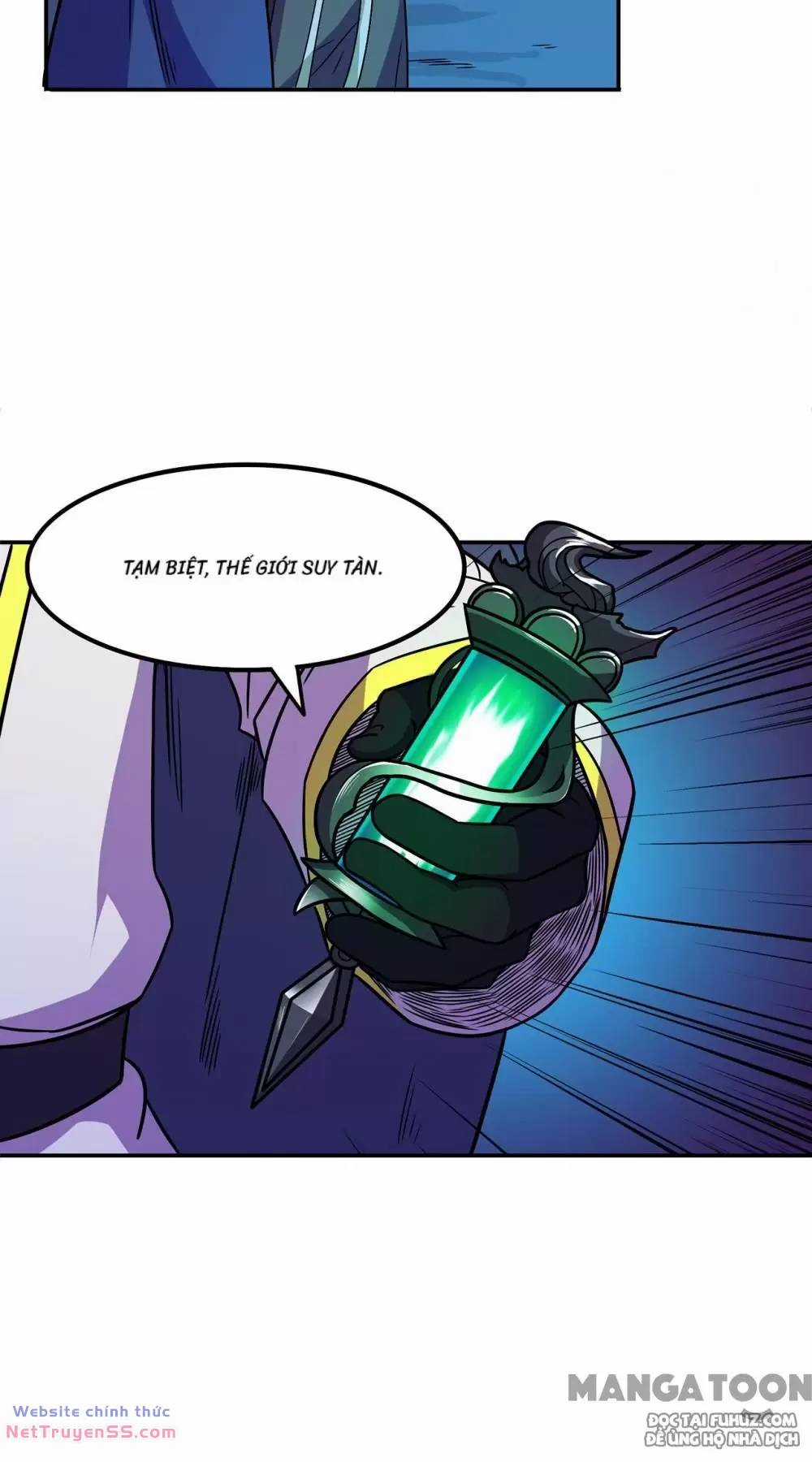 Cuồng Đồ Tu Tiên - Chapter 91 - Trang 27