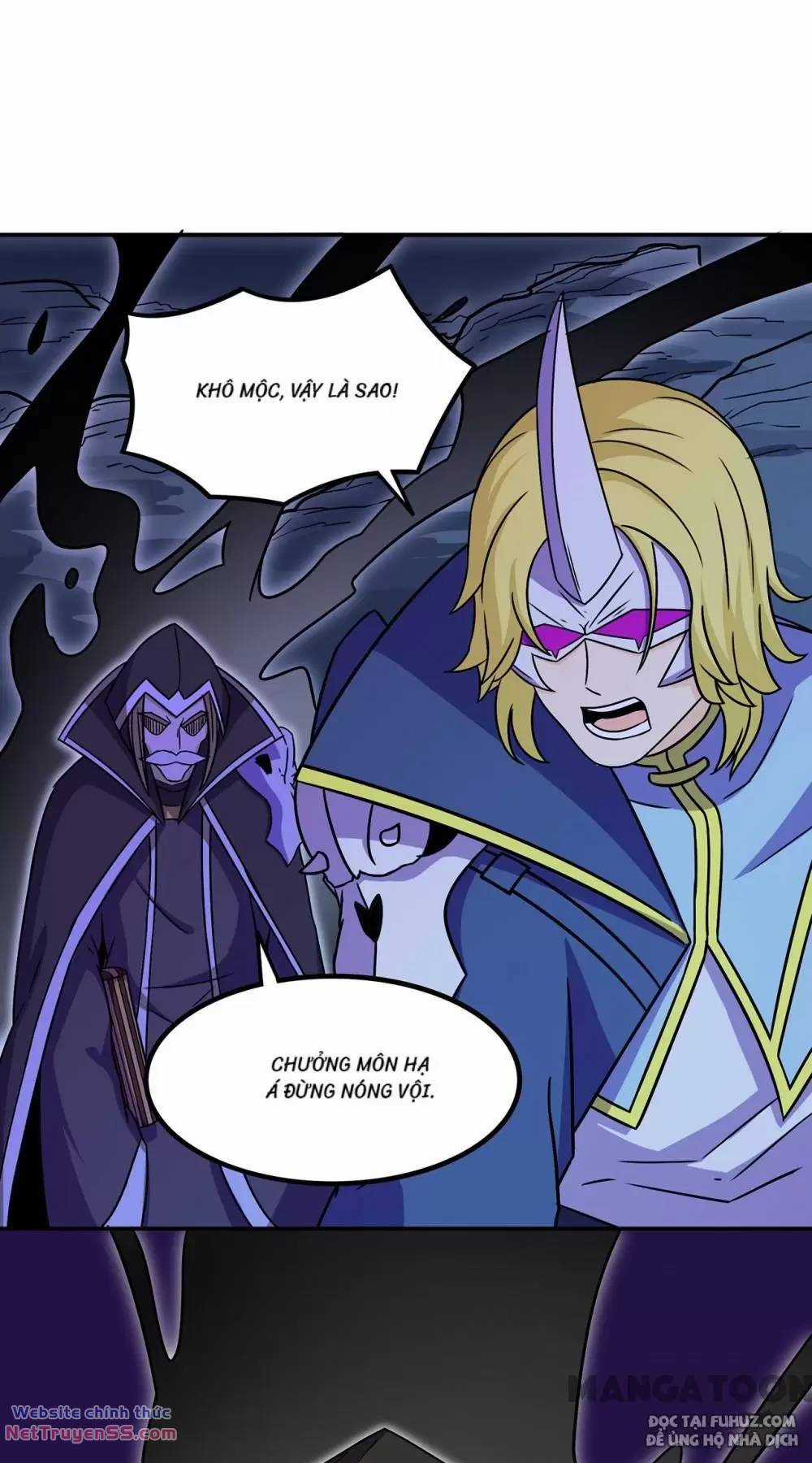 Cuồng Đồ Tu Tiên - Chapter 91 - Trang 31