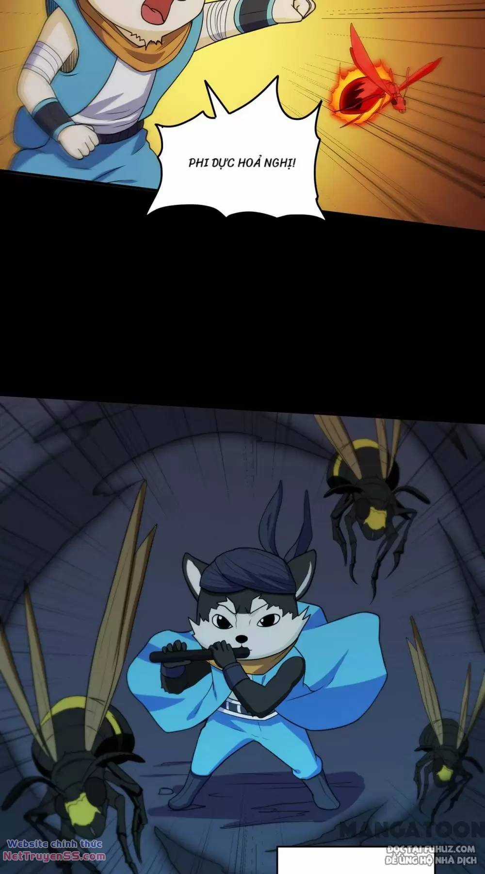 Cuồng Đồ Tu Tiên - Chapter 91 - Trang 7