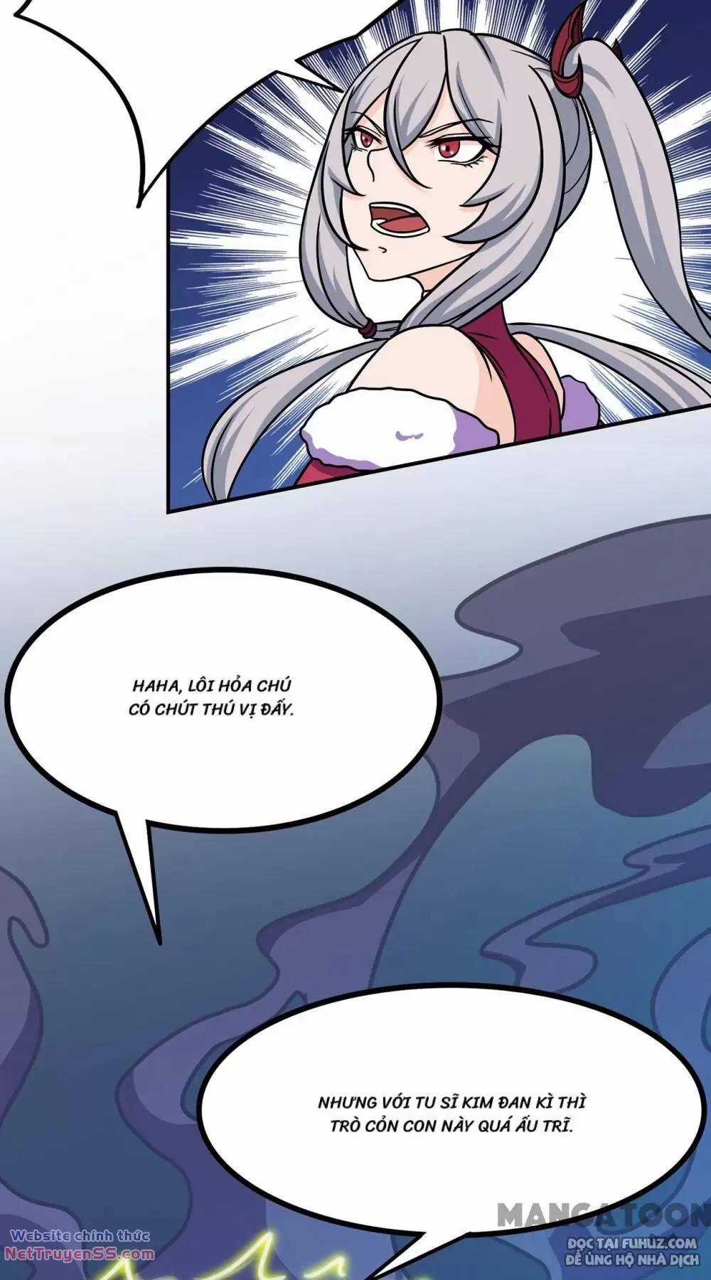 Cuồng Đồ Tu Tiên - Chapter 92 - Trang 11