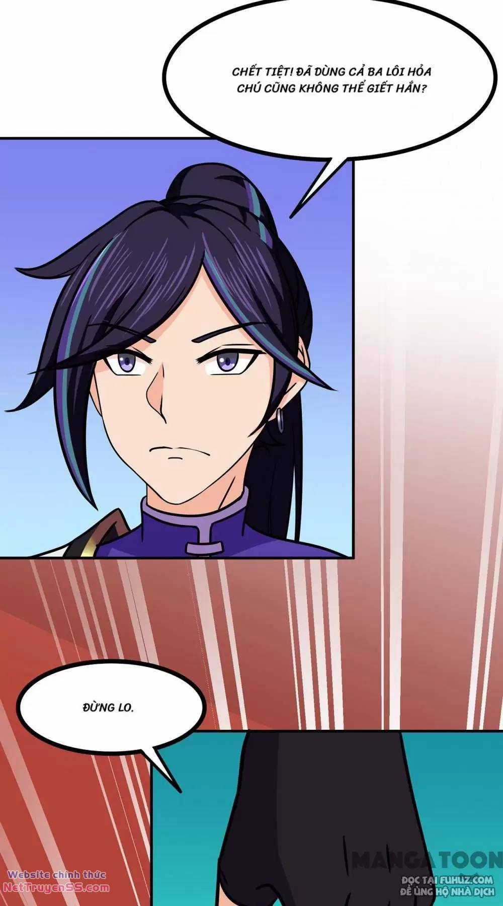 Cuồng Đồ Tu Tiên - Chapter 92 - Trang 13