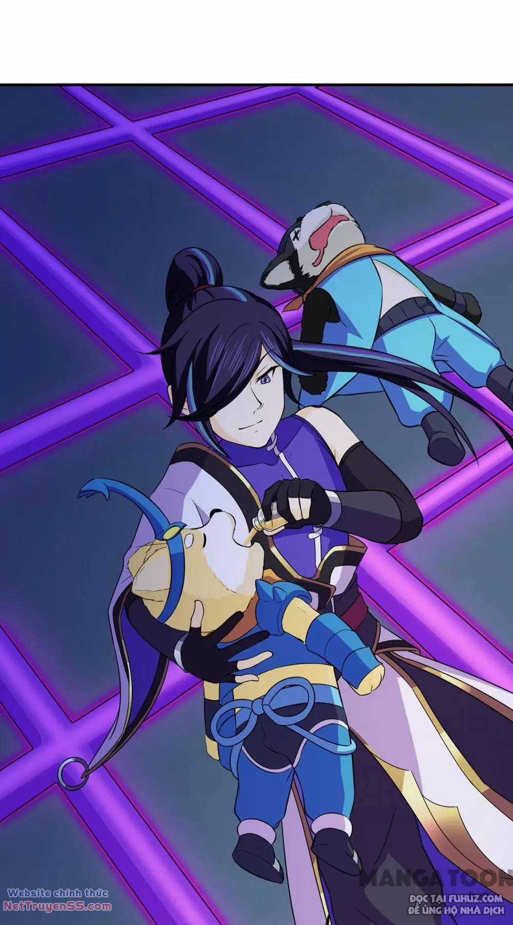 Cuồng Đồ Tu Tiên - Chapter 92 - Trang 20