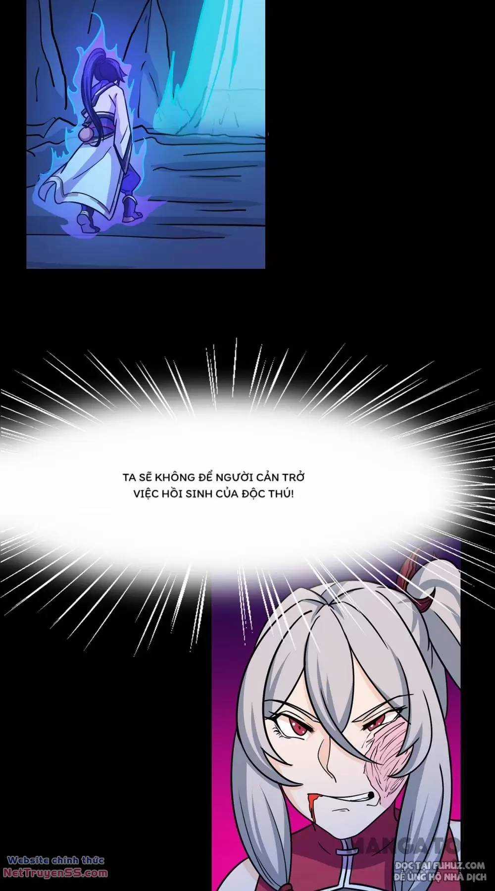 Cuồng Đồ Tu Tiên - Chapter 93 - Trang 7