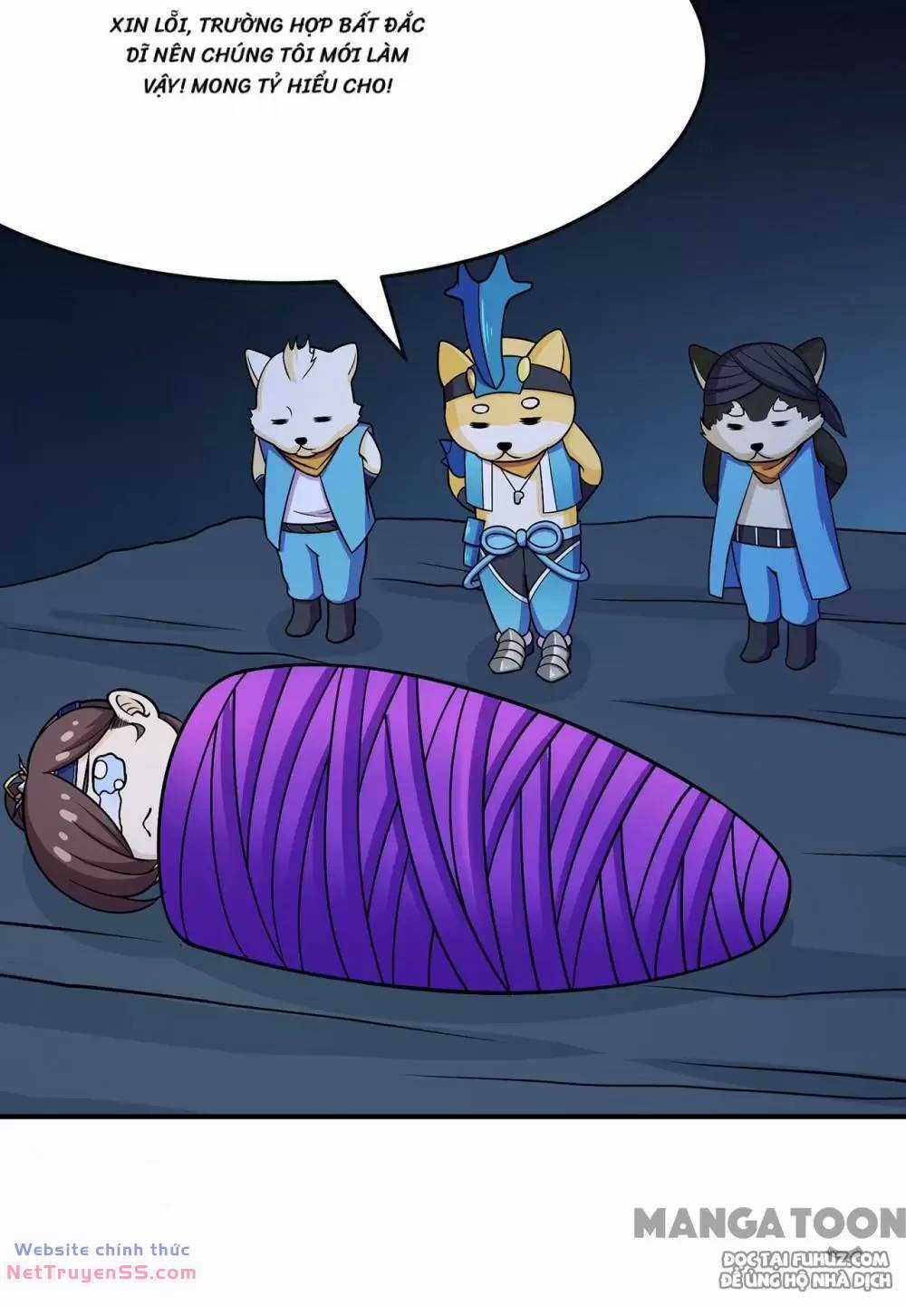 Cuồng Đồ Tu Tiên - Chapter 94 - Trang 17