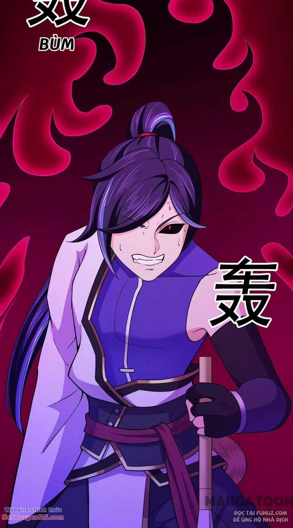 Cuồng Đồ Tu Tiên - Chapter 94 - Trang 3