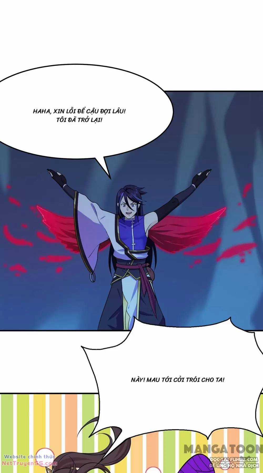 Cuồng Đồ Tu Tiên - Chapter 95 - Trang 24