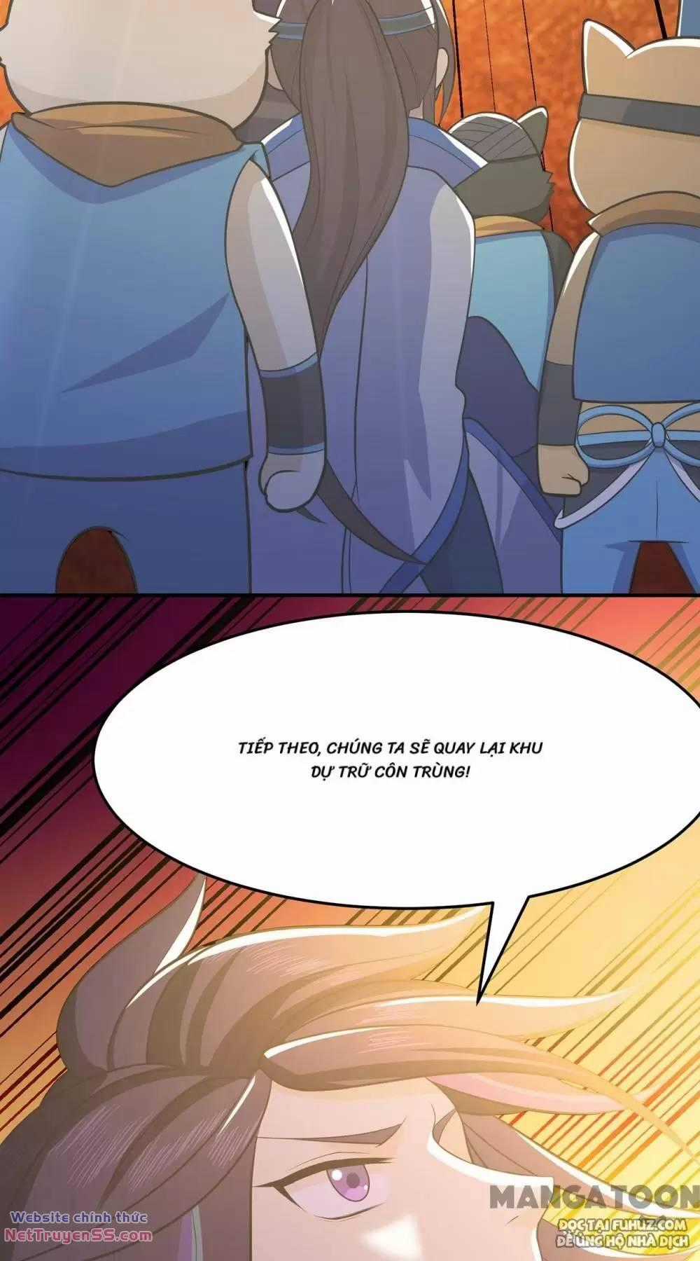 Cuồng Đồ Tu Tiên - Chapter 95 - Trang 47