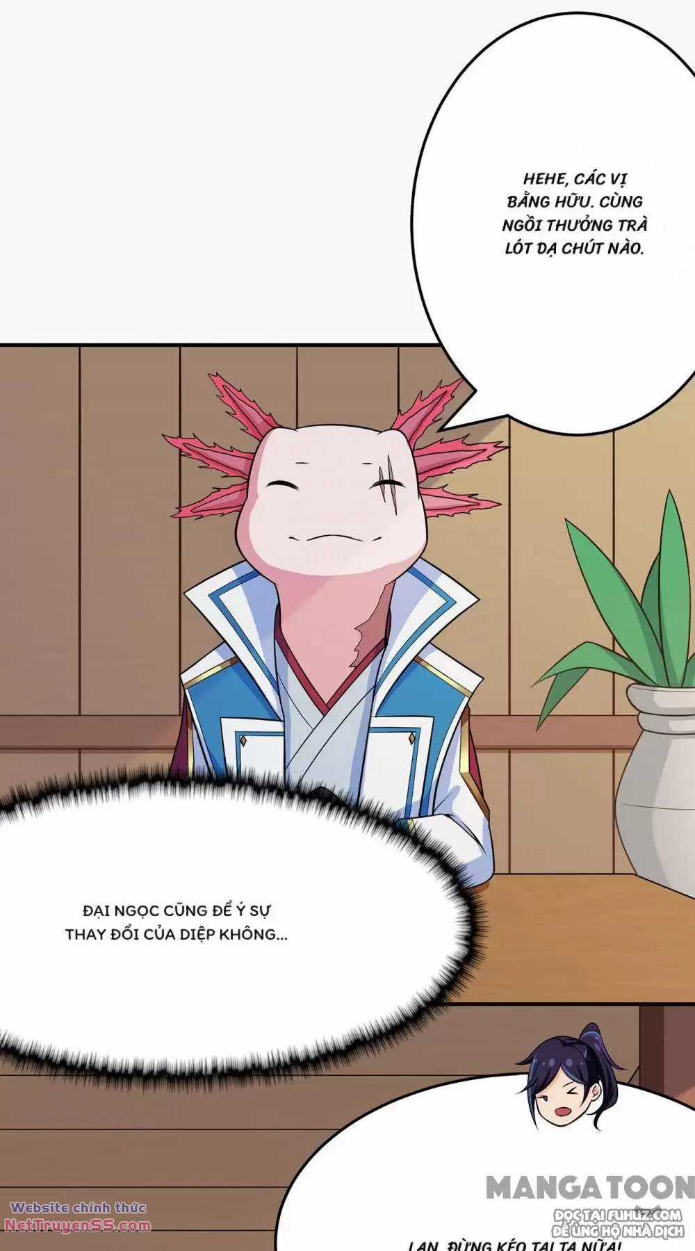 Cuồng Đồ Tu Tiên - Chapter 96 - Trang 11