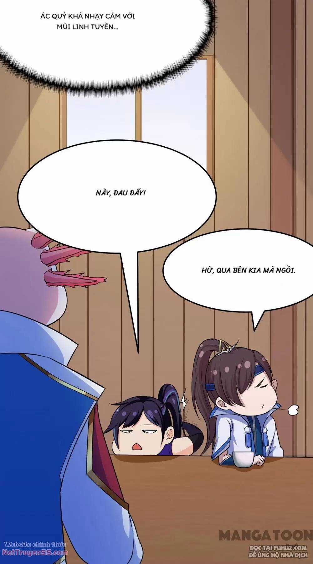 Cuồng Đồ Tu Tiên - Chapter 96 - Trang 13