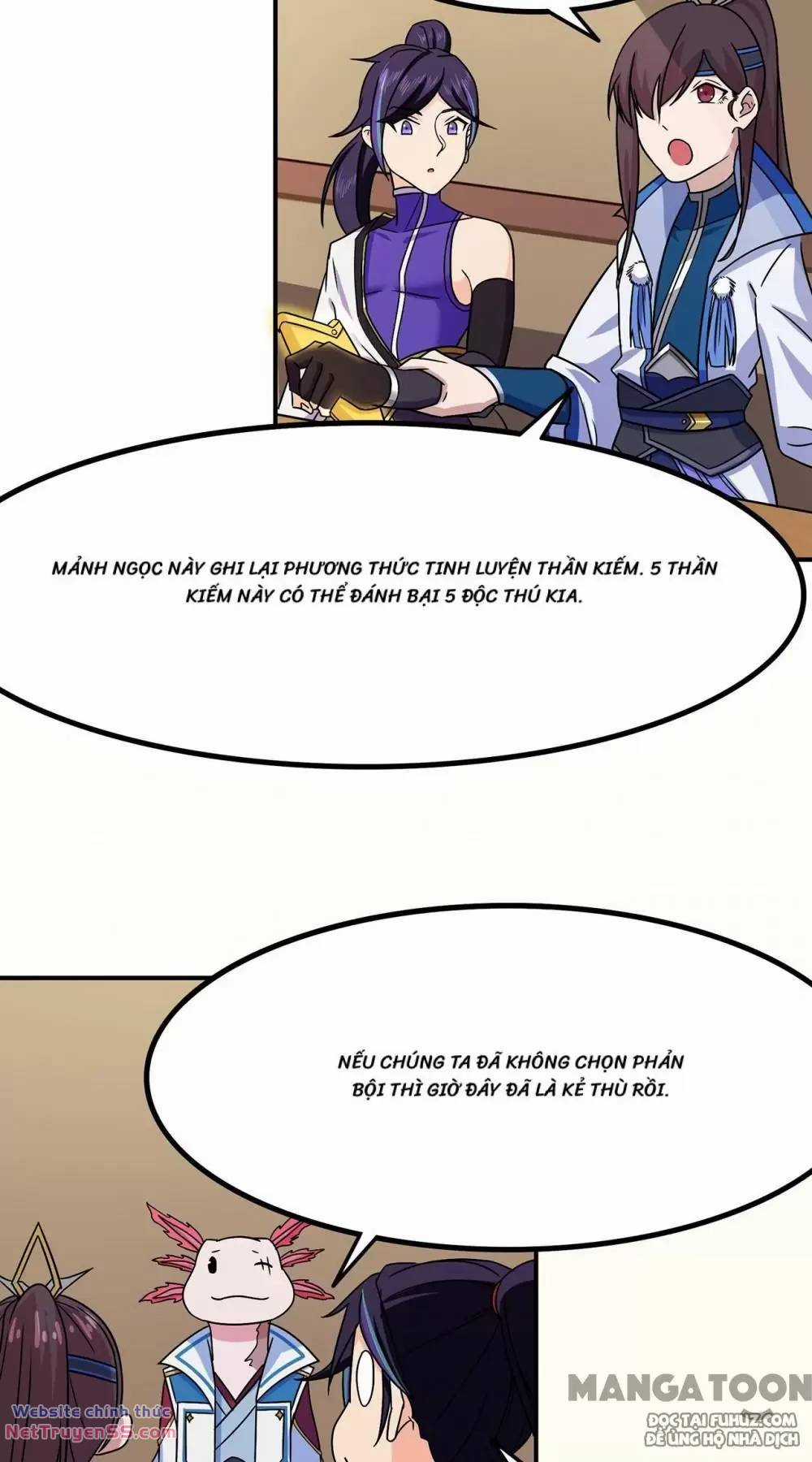 Cuồng Đồ Tu Tiên - Chapter 96 - Trang 24