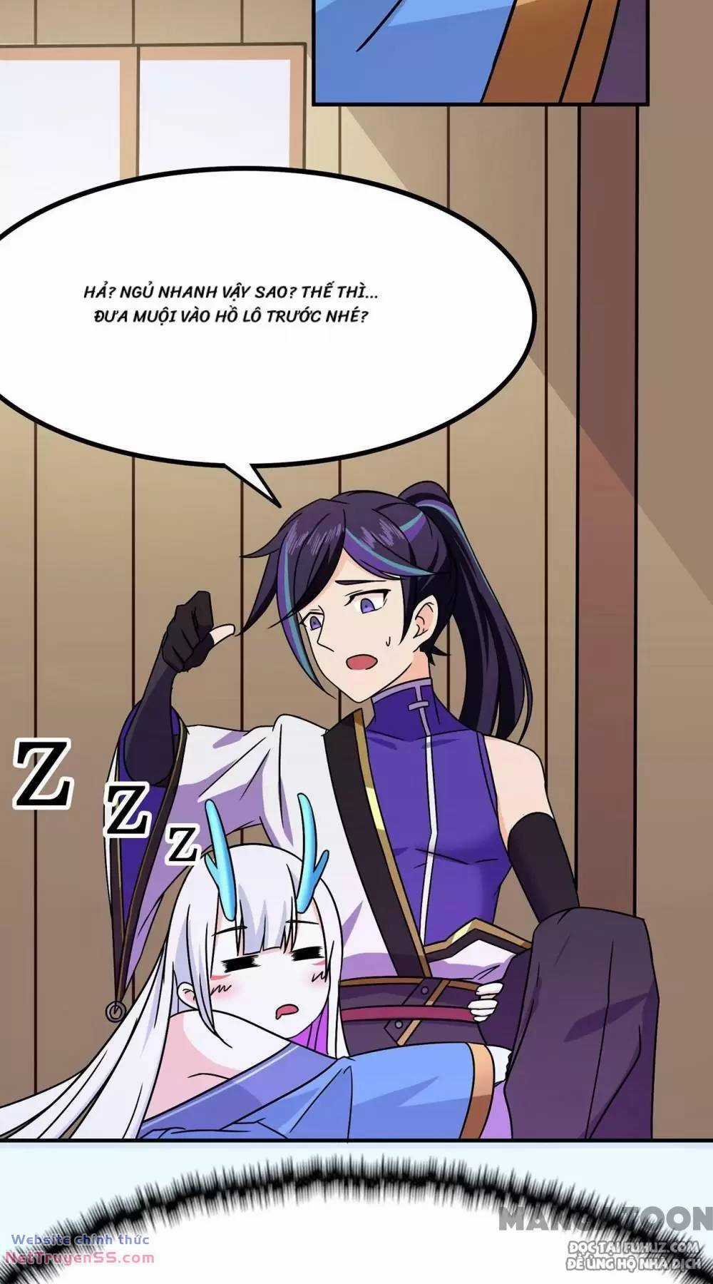 Cuồng Đồ Tu Tiên - Chapter 96 - Trang 37