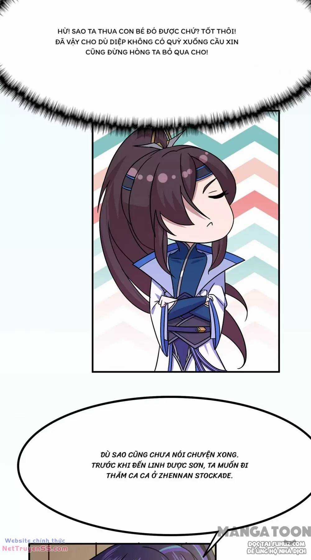 Cuồng Đồ Tu Tiên - Chapter 96 - Trang 38