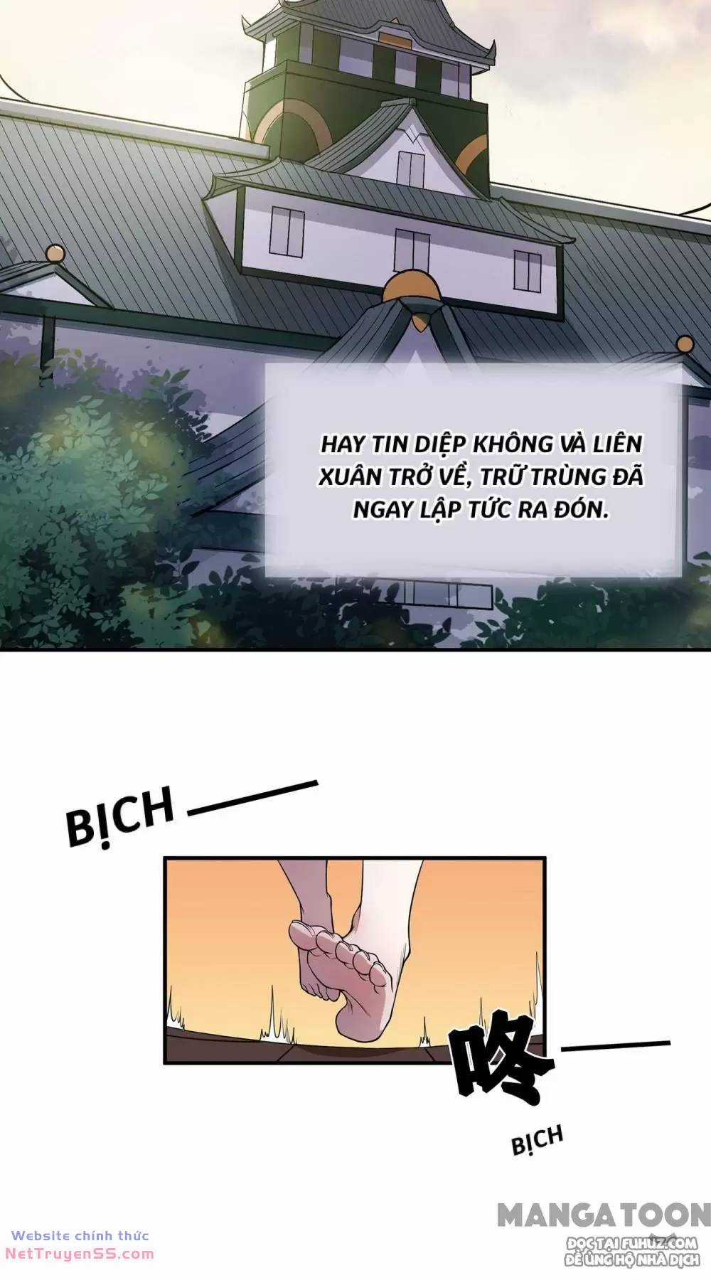 Cuồng Đồ Tu Tiên - Chapter 96 - Trang 5