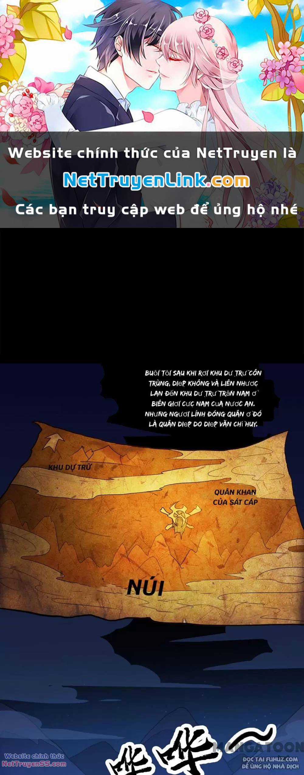 Cuồng Đồ Tu Tiên - Chapter 97 - Trang 1